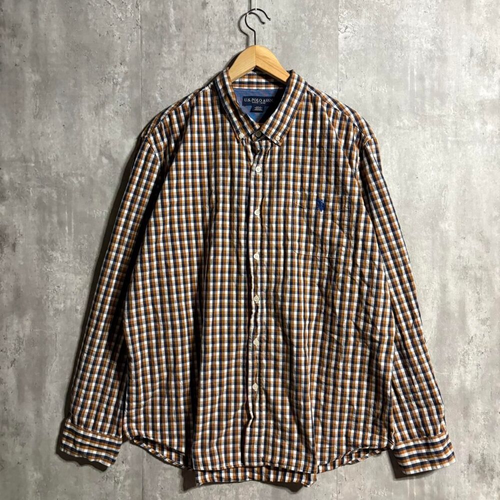 Us-polo-assn Men's multi Shirt